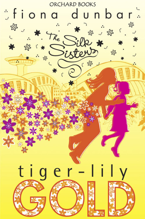 Cover image for book Tiger-lily Gold