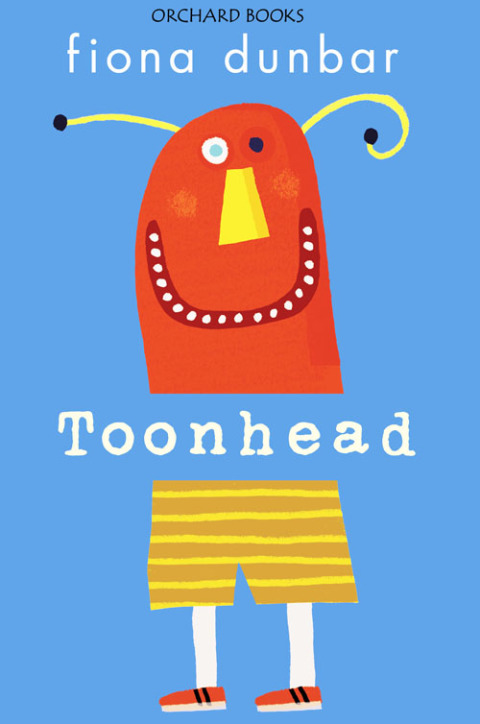 Cover image for book Toonhead