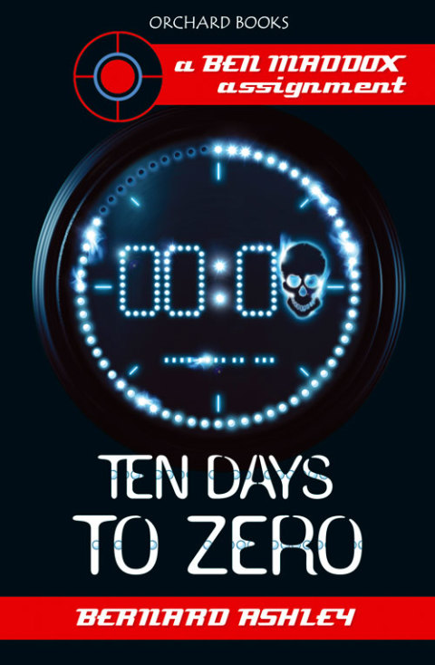 Cover image for book Ten Days To Zero