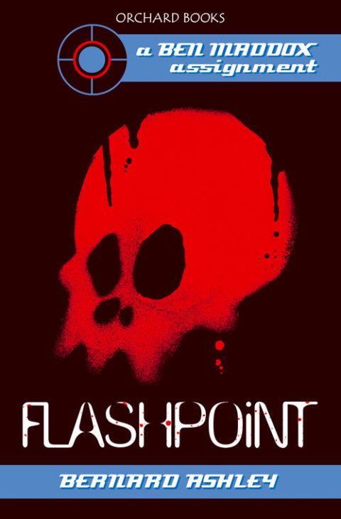 Cover image for book Flashpoint
