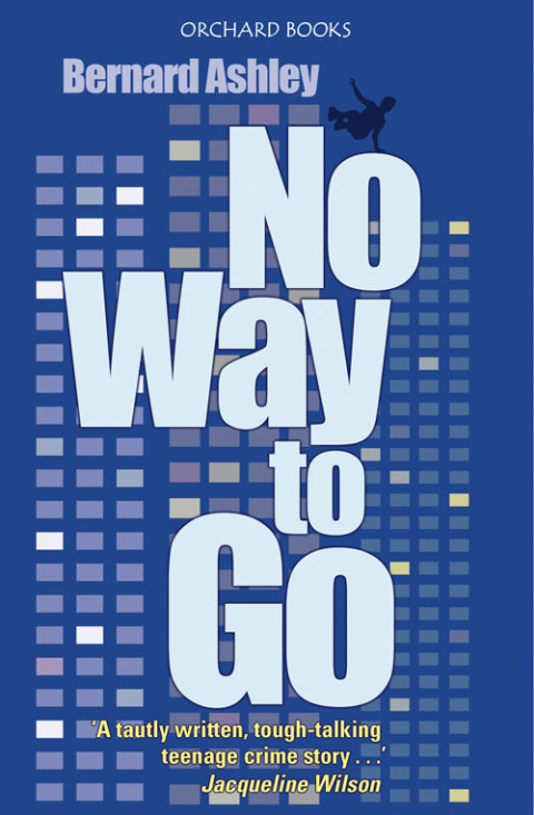 Cover image for book No Way to Go