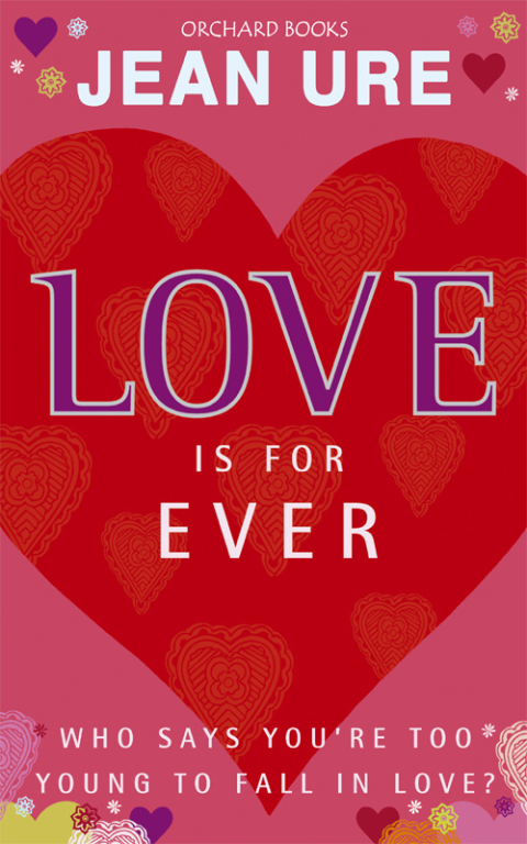 Cover image for book Love Is For Ever
