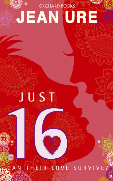 Cover image for book Just 16