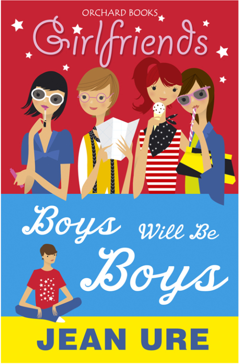 Cover image for book Boys Will Be Boys