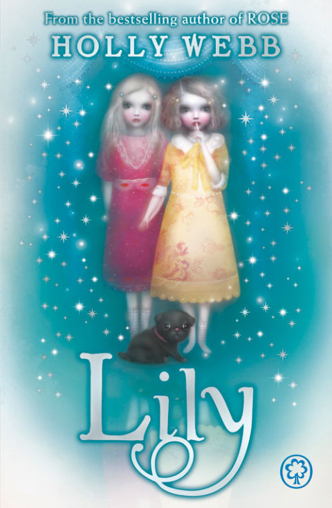 Cover image for book Lily