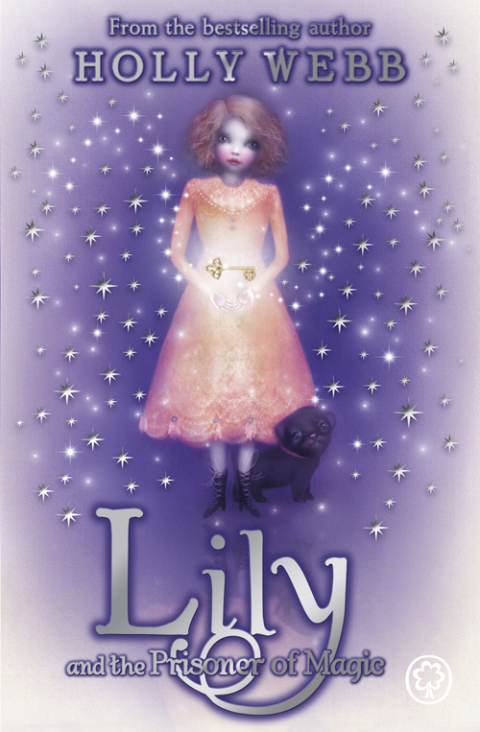 Cover image for book Lily and the Prisoner of Magic