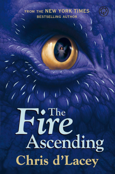 Cover image for book The Fire Ascending