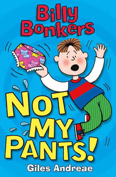 Cover image for book Not My Pants!