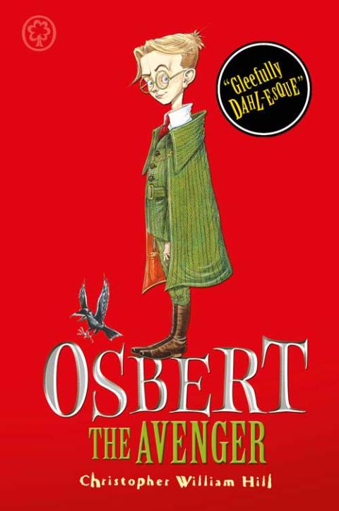 Cover image for book Osbert the Avenger