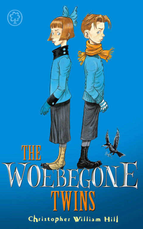Cover image for book The Woebegone Twins