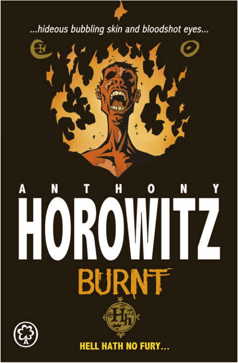 Cover image for book Burnt