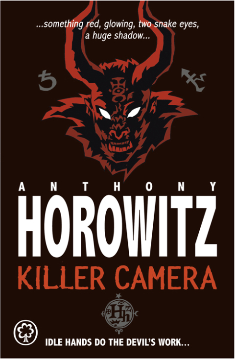 Cover image for book Killer Camera