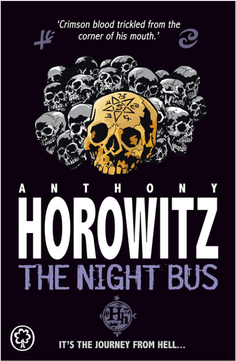 Cover image for book The Night Bus