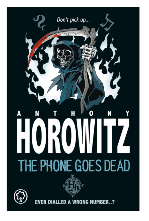 Cover image for book The Phone Goes Dead