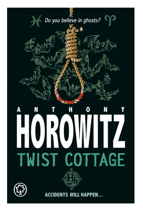 Cover image for book Twist Cottage