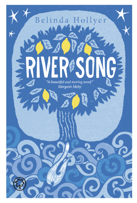 Cover image for book River Song