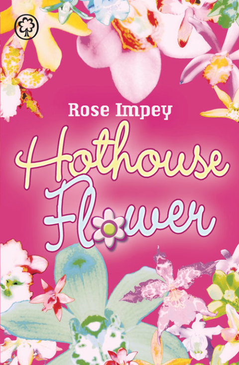 Cover image for book Hothouse Flower