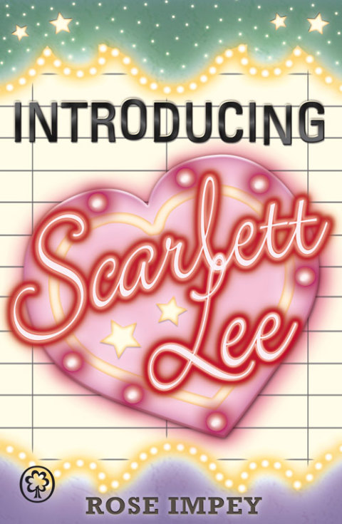 Cover image for book Introducing Scarlett Lee