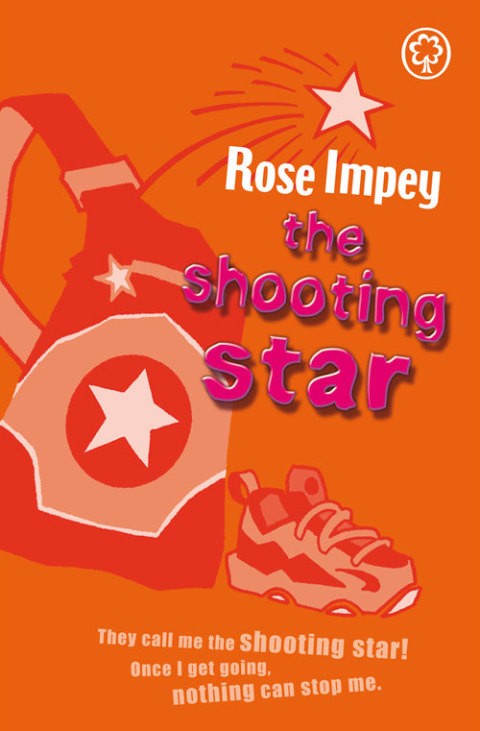 Cover image for book The Shooting Star