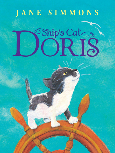 Cover image for book Ship's Cat Doris