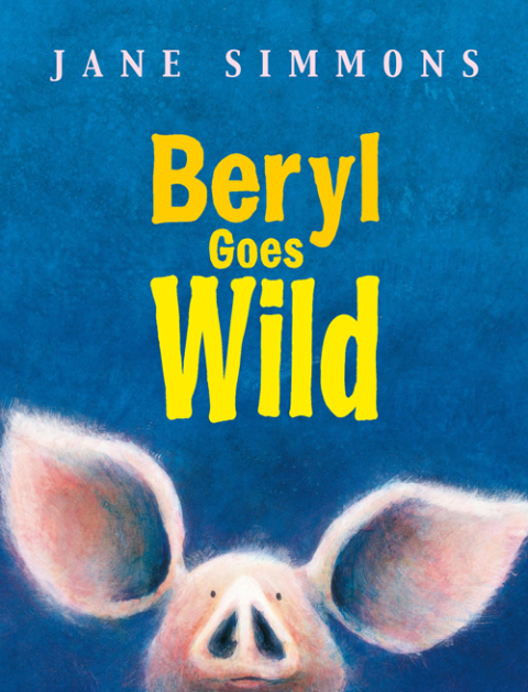 Cover image for book Beryl Goes Wild