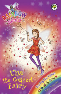 Titelbild: Una the Concert Fairy 9781408315958
