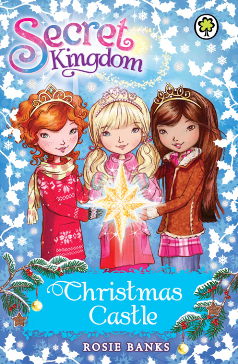 Cover image for book Christmas Castle