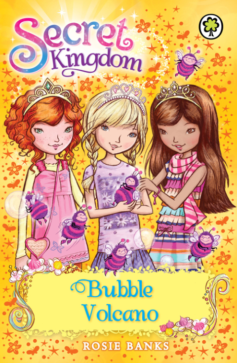 Cover image for book Bubble Volcano