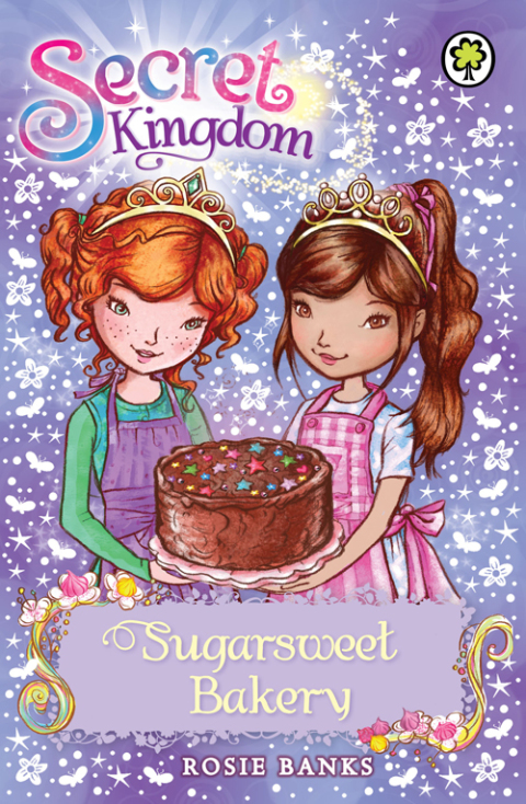 Cover image for book Sugarsweet Bakery