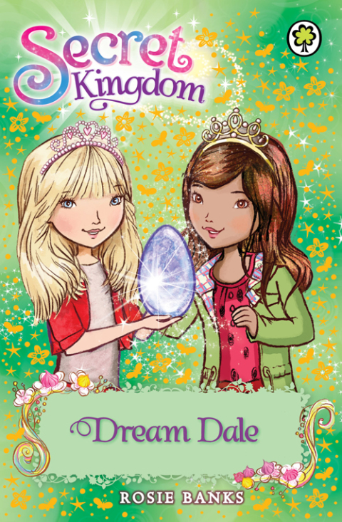Cover image for book Dream Dale