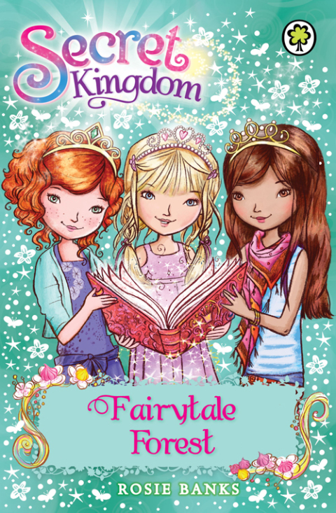 Cover image for book Fairytale Forest