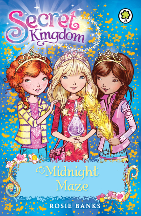 Cover image for book Midnight Maze