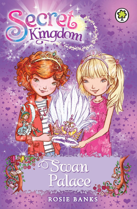 Cover image for book Swan Palace