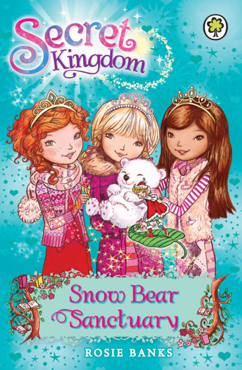 Cover image for book Snow Bear Sanctuary