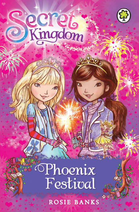 Cover image for book Phoenix Festival