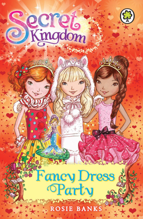 Cover image for book Fancy Dress Party