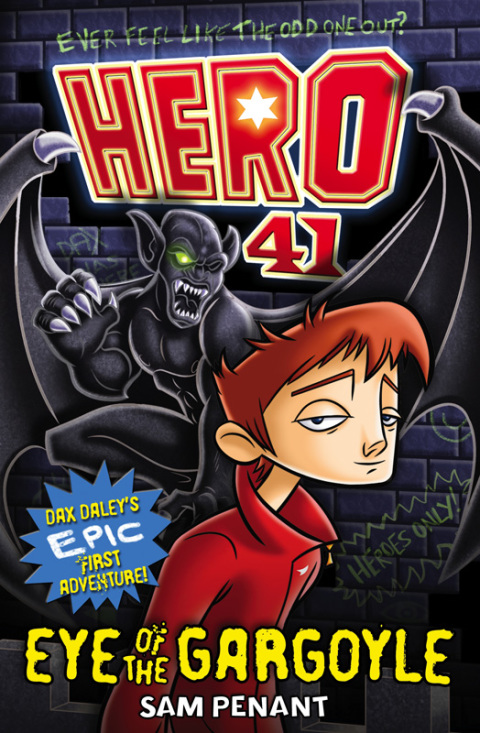 Cover image for book Eye of the Gargoyle