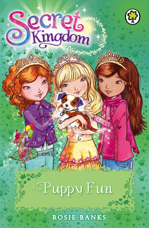Cover image for book Puppy Fun