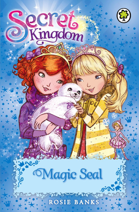 Cover image for book Magic Seal