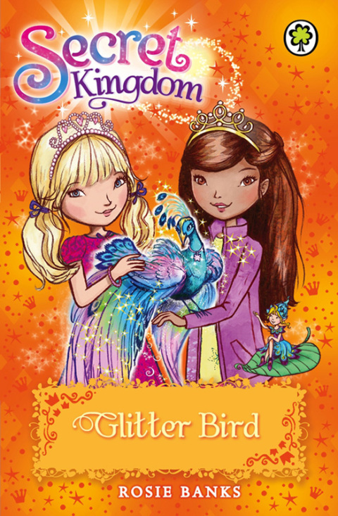 Cover image for book Glitter Bird
