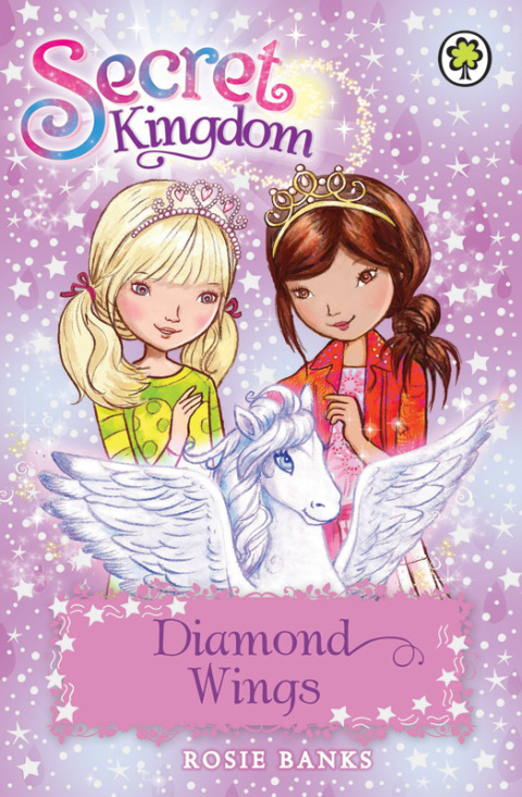 Cover image for book Diamond Wings