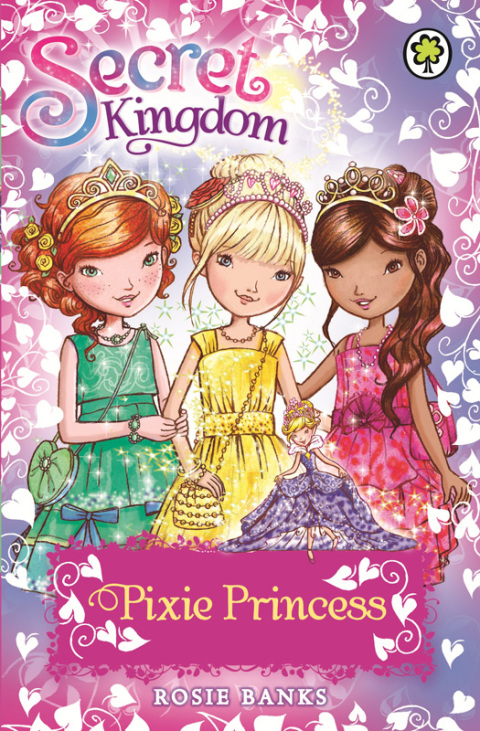Cover image for book Pixie Princess