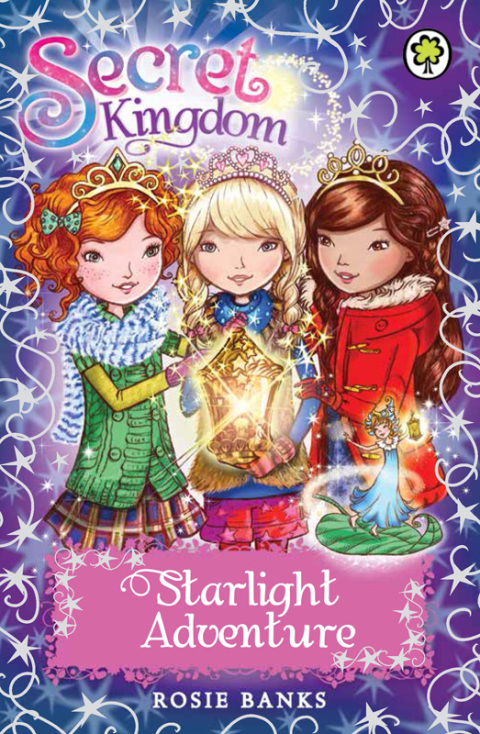 Cover image for book Starlight Adventure
