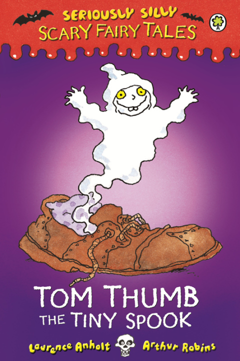 Cover image for book Tom Thumb, the Tiny Spook