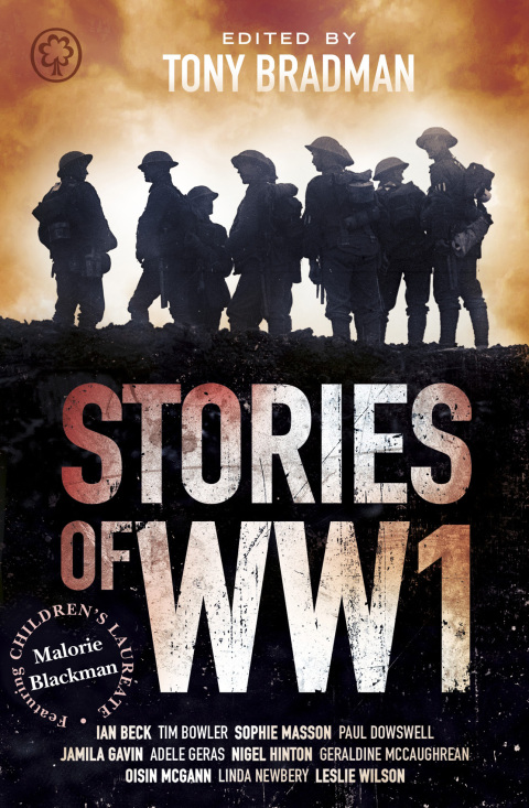 Cover image for book Stories of World War One