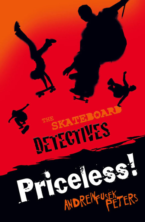 Cover image for book Priceless!