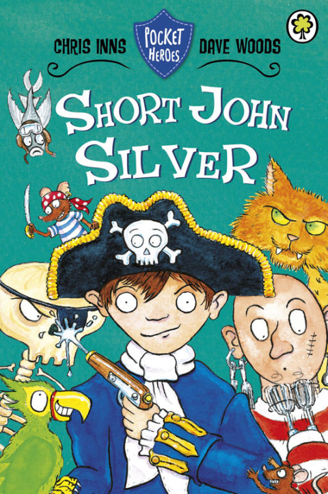 Cover image for book Short John Silver