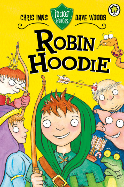 Cover image for book Robin Hoodie