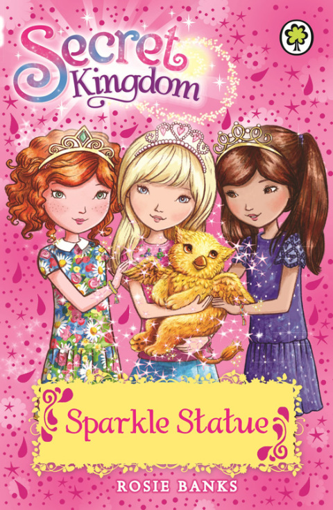 Cover image for book Sparkle Statue
