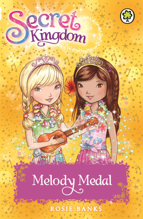 Cover image for book Melody Medal
